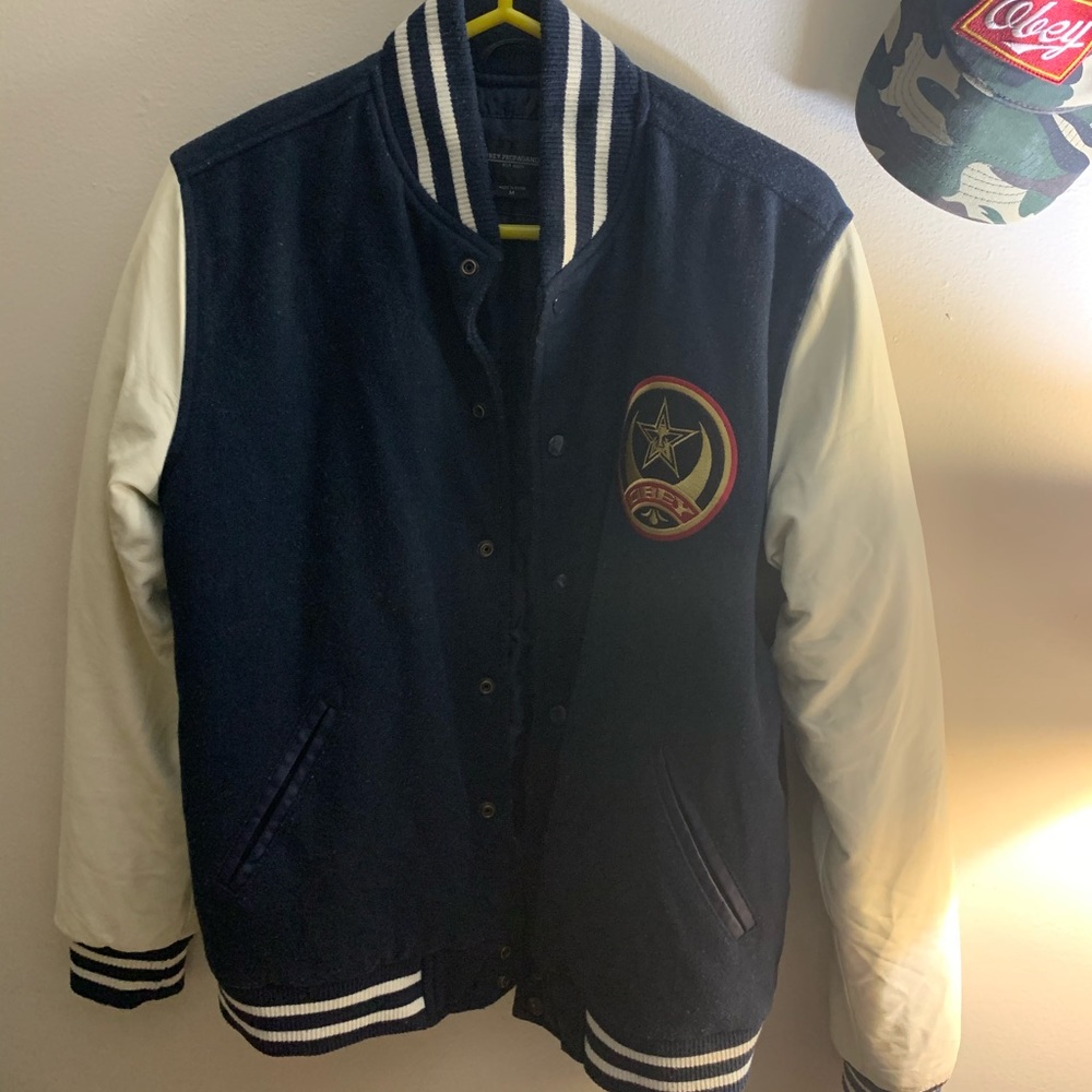 Obey jacket